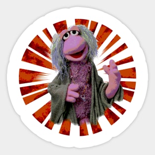 muppets Sticker